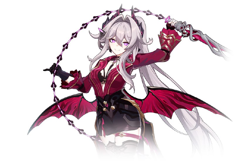 [HI3 - 7.8 BETA] Skin Splashart[HI3 - 7.8 BETA] Skin Splashart