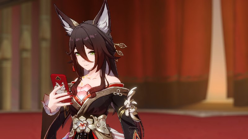 [HSR - 2.7 BETA] Fugue Phone