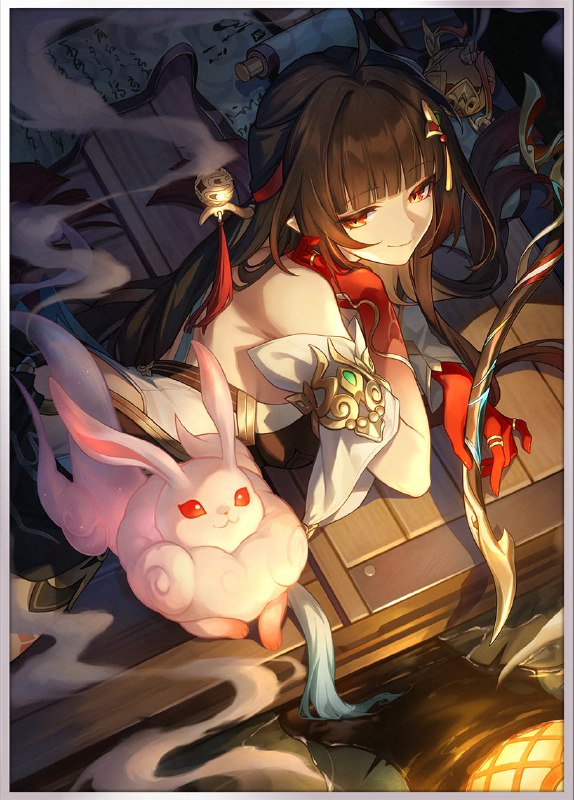 [HSR - 2.5 BETA] Scent Alone Stays True (5*, Abundance)StatsHP: 1058ATK: 529DEF: 529Materials: Credit (x385000), Immortal Scionette (x20), Alien Tree Seed (x4), Nourishing Honey (x12), Immortal Aeroblossom (x20), Myriad Fruit (x15), Immortal Lumintwig (x14)Contentment: Increases wearer's Break Effect by 60% (100%). After wearer attacks an enemy with an Ultimate, causes them to enter the Woefree state for 2 turn(s). During the Woefree state, increases DMG dealt to enemy targets by 10% (18%) and if the wearer's current Break Effect is greater or equal to 150%, additionally increases DMG received effect by 8% (16%).