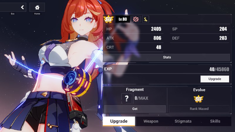 [HI3 - 7.2 BETA] Senadina Menus + 360 Pictures[HI3 - 7.2 BETA] Senadina Menus + 360 Pictures