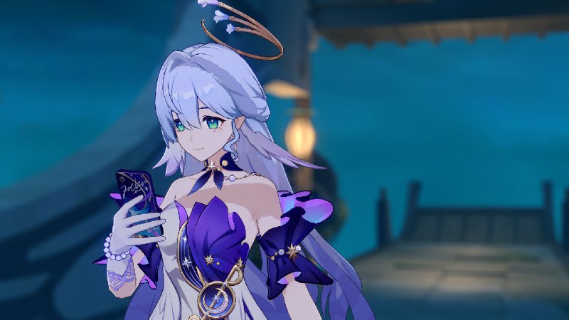 [HSR - 2.2 BETA] Robin Phone