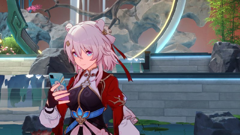 [HSR - 2.4 BETA] Small March AlbumIt's always hard to pick favorites...Full gallery: 