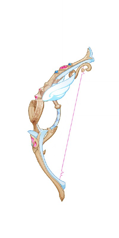 [GI - 4.7 BETA] WeaponsSome stuff is broken but take some in the meanwhile...Clorinde's Sword: AbsolutionSigewinne's Bow: Pouring Heartstrings??? Bow: Cloudweaver[GI - 4.7 BETA] WeaponsSome stuff is broken but take some in the meanwhile...Clorinde's Sword: AbsolutionSigewinne's Bow: Pouring Heartstrings??? Bow: Cloudweaver