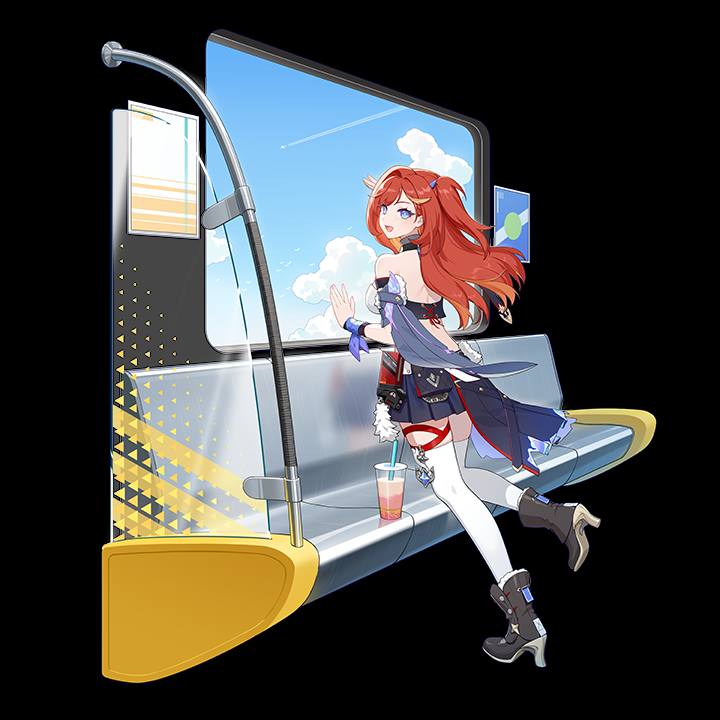 [HI3 - 7.3 BETA] Senadina Stigmata Set #3Helia · FrolickingSenadina · ViewingCoralie · Performing[HI3 - 7.3 BETA] Senadina Stigmata Set #3Helia · FrolickingSenadina · ViewingCoralie · Performing