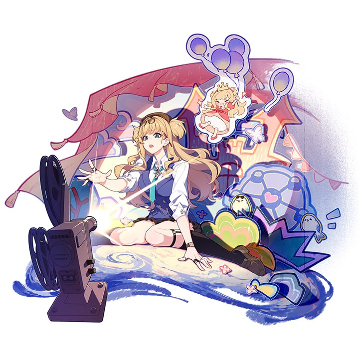 [HI3 - 7.6 BETA] Songque Stigmatas[HI3 - 7.6 BETA] Songque Stigmatas