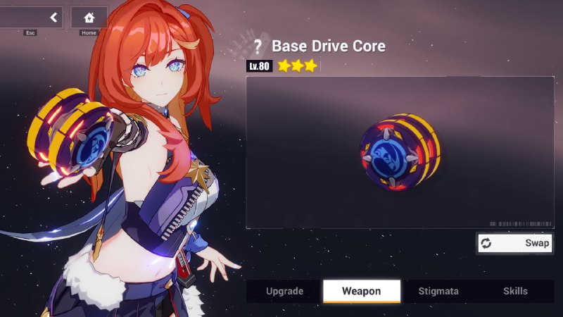 [HI3 - 7.2 BETA] Senadina Menus + 360 Pictures[HI3 - 7.2 BETA] Senadina Menus + 360 Pictures