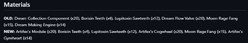 [HSR - 2.4 BETA] Dance at Sunset Changes