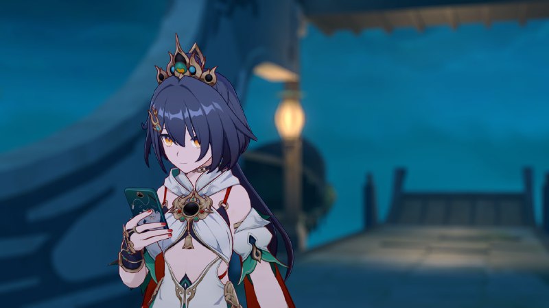 [HSR - 2.4 BETA] Yunli Phone