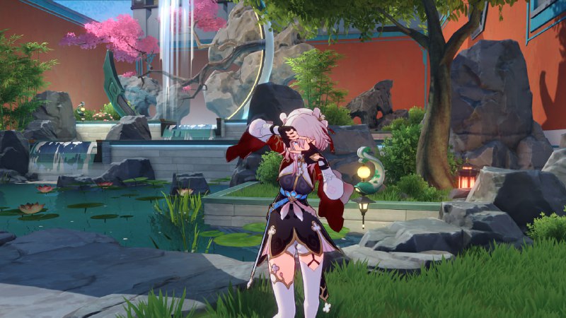 [HSR - 2.4 BETA] Small March AlbumIt's always hard to pick favorites...Full gallery: 