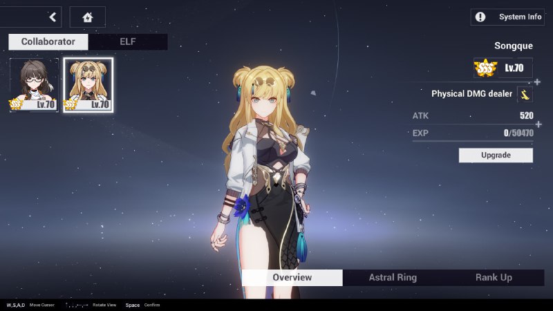 [HI3 - 7.2 BETA] Songque Companion AnimationsAt the moment she doesn't have idles.[HI3 - 7.2 BETA] Songque Companion AnimationsAt the moment she doesn't have idles.