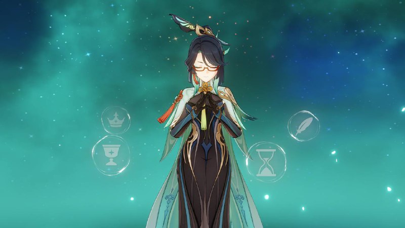 [GI - 4.4 BETA] Xianyun Menus[GI - 4.4 BETA] Xianyun Menus