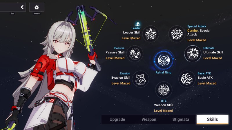 [HI3 - 7.2 BETA] Helia Animations + Menus00:00 - Main Menu00:09 - 36000:20 - Idle00:28 - Basic ATK00:37 - Combo ATK + Wep. Skill00:48 - Evasion00:55 - QTE01:07 - Outburst (Dreamseeker)01:20 - Outburst (Songque)01:30 - Ultimate01:37 - Victory[HI3 - 7.2 BETA] Helia Animations + Menus00:00 - Main Menu00:09 - 36000:20 - Idle00:28 - Basic ATK00:37 - Combo ATK + Wep. Skill00:48 - Evasion00:55 - QTE01:07 - Outburst (Dreamseeker)01:20 - Outburst (Songque)01:30 - Ultimate01:37 - Victory