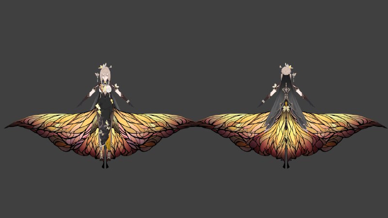 [HI3 - 7.3 BETA] Aponia SkinI had to get them in one message, sorry for the spam...[HI3 - 7.3 BETA] Aponia SkinI had to get them in one message, sorry for the spam...