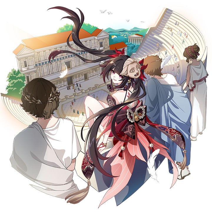 [HI3 - 7.9 BETA] Sparkle Stigmata[HI3 - 7.9 BETA] Sparkle Stigmata