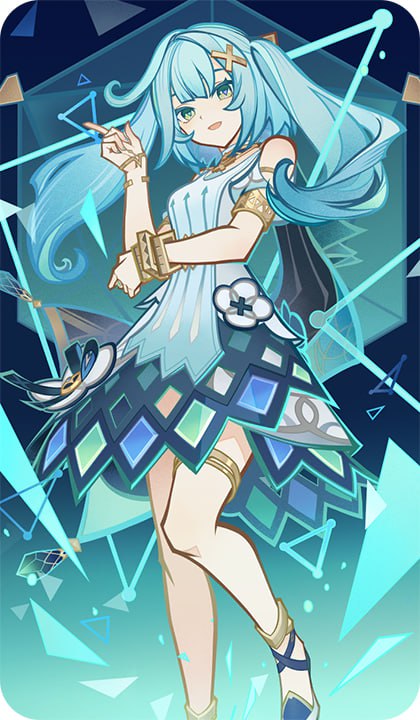 [GI - 4.6 BETA] New TCG cards[GI - 4.6 BETA] New TCG cards
