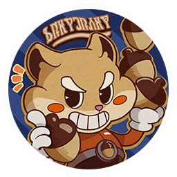 [HSR - 2.1 BETA] Hamster Ball KnightA smug Hamster Ball Knight.
