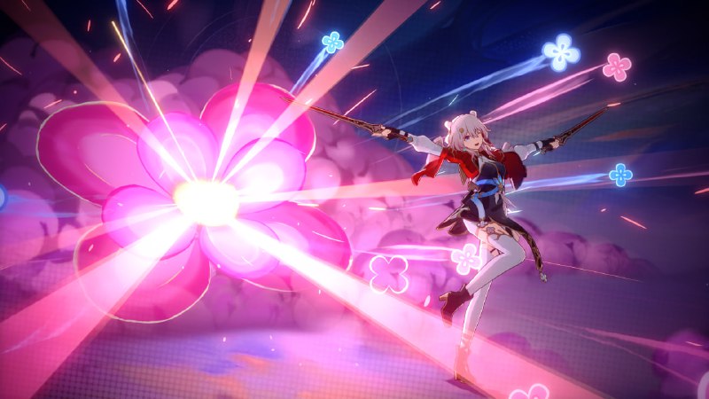 [HSR - 2.4 BETA] Small March AlbumIt's always hard to pick favorites...Full gallery: 