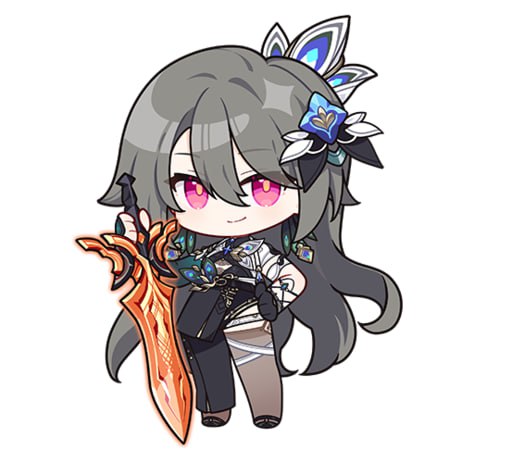 [HI3 - 7.7 BETA] Vita Event Chibis[HI3 - 7.7 BETA] Vita Event Chibis