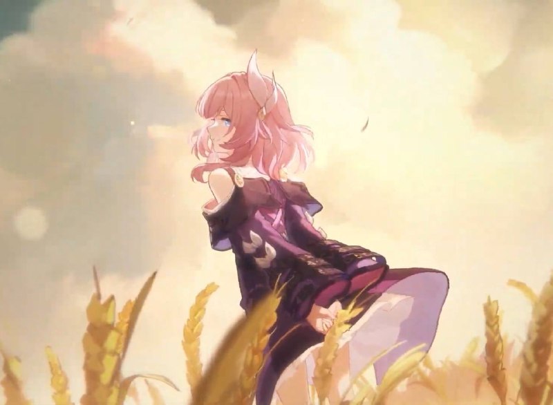 She’s here 🥹