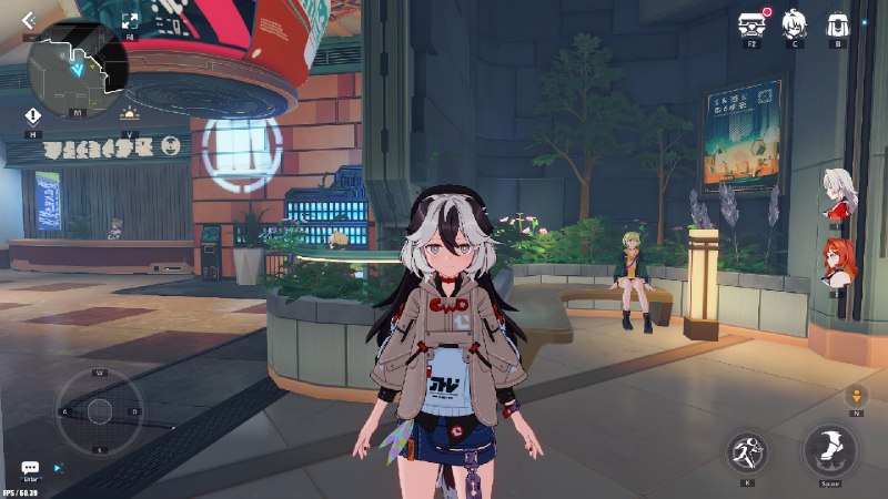 [HI3 - 7.3 BETA] New Trio in Map[HI3 - 7.3 BETA] New Trio in Map