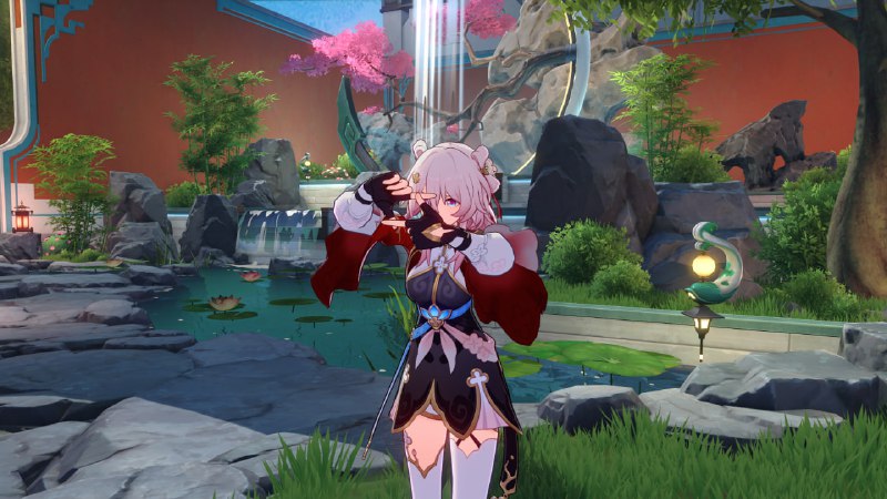 [HSR - 2.4 BETA] Small March AlbumIt's always hard to pick favorites...Full gallery: 