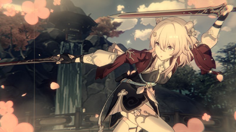 [HSR - 2.4 BETA] Small March AlbumIt's always hard to pick favorites...Full gallery: 