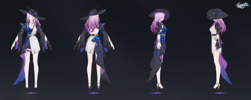 [HSR - 2.3 BETA] Jade Render