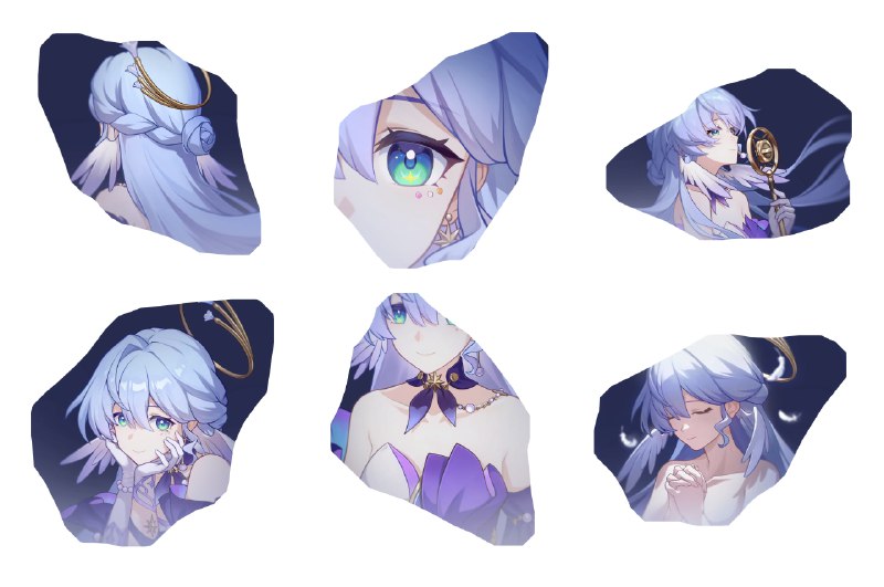 [HSR - 2.2 BETA] Robin Eidolons