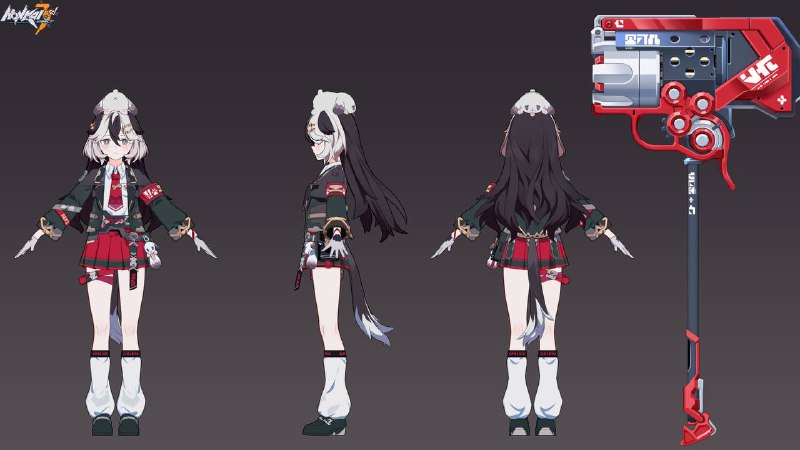Thanks to Chi for doing the entire render for me and Hoyotoon for the shaders.(Apologies if this looks low quality as I'm uploading for my phone currently)