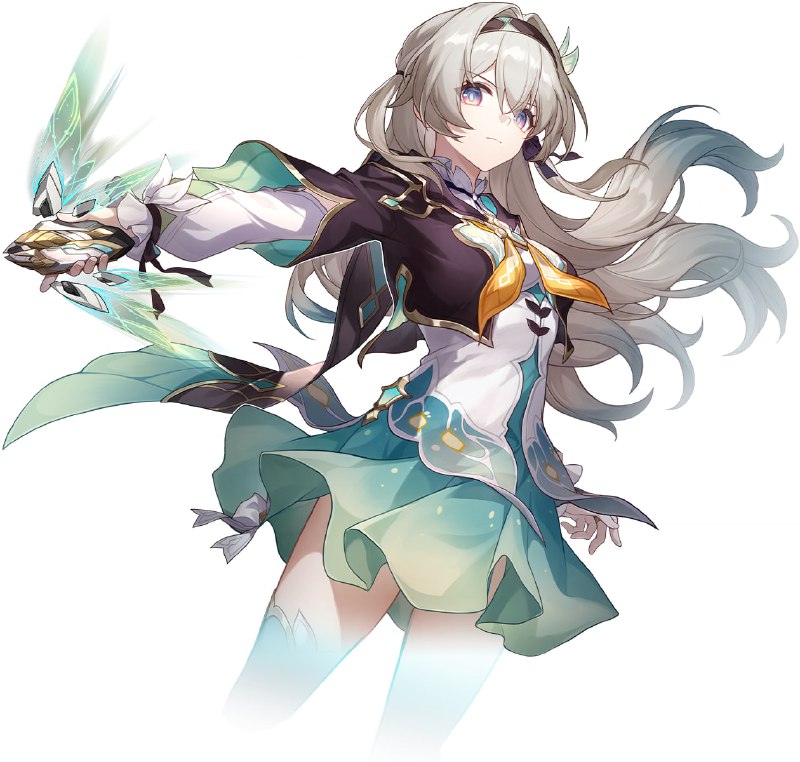 Firefly Login Art