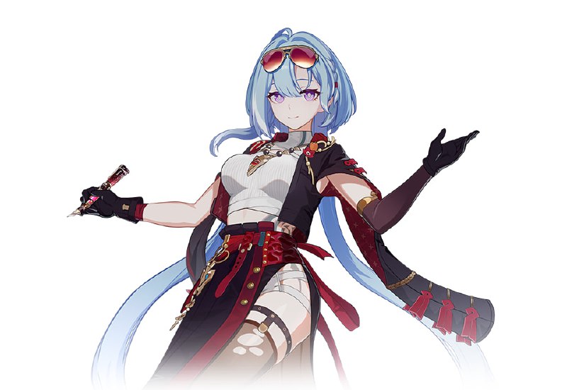 [HI3 - 7.6 BETA] Griseo Skin Splash