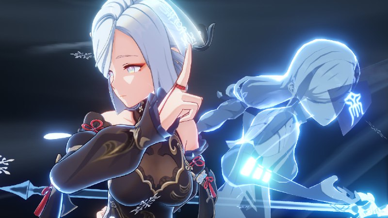 [GI - 4.4 LIVE] Shenhe Skin Images[GI - 4.4 LIVE] Shenhe Skin Images