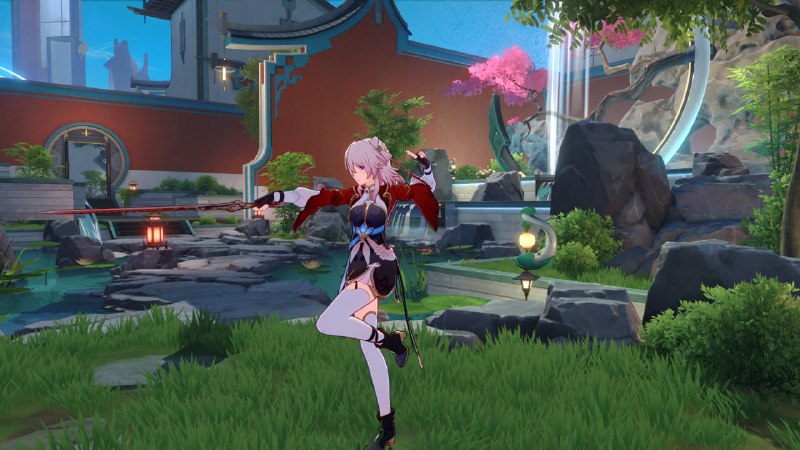 [HSR - 2.4 BETA] Small March AlbumIt's always hard to pick favorites...Full gallery: 