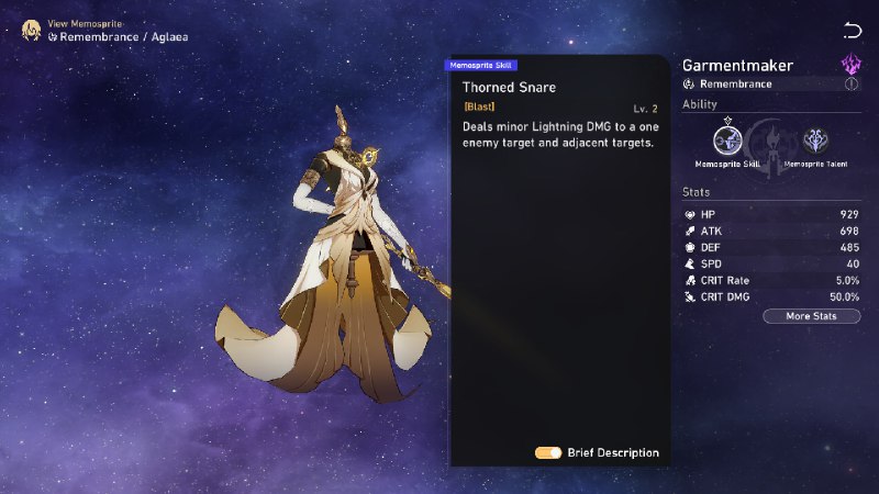 [HSR - 3.0 BETA] Memosprite UIs[HSR - 3.0 BETA] Memosprite UIs