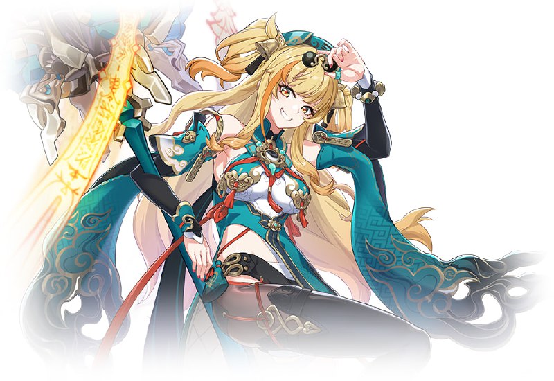 [HI3 - 7.6 BETA] Splash ArtsGriseo currently not present.[HI3 - 7.6 BETA] Splash ArtsGriseo currently not present.