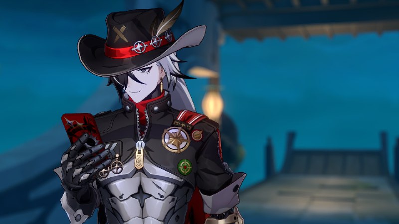 [HSR - 2.2 BETA] Boothill Phone