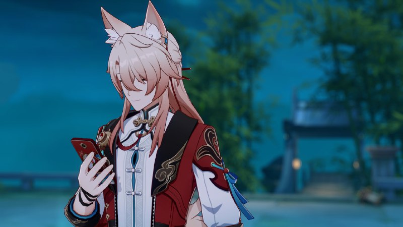 [HSR - 2.4 BETA] Jiaoqiu Phone