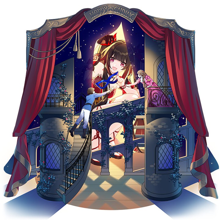 [HI3 - 7.9 BETA] Sparkle Stigmata[HI3 - 7.9 BETA] Sparkle Stigmata