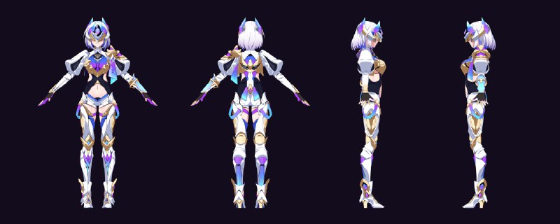 [HI3 - 7.6 BETA] Hare SkinThis was on 7.6 but it's not releasing in 7.6. Though from naming it can be inferred it's an upcoming skin, may be shown earlier during 7.6.Thanks to hare for the render.[HI3 - 7.6 BETA] Hare SkinThis was on 7.6 but it's not releasing in 7.6. Though from naming it can be inferred it's an upcoming skin, may be shown earlier during 7.6.Thanks to hare for the render.