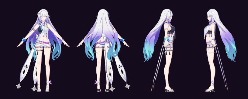 [HI3 - 7.6 BETA] Hare SkinThis was on 7.6 but it's not releasing in 7.6. Though from naming it can be inferred it's an upcoming skin, may be shown earlier during 7.6.Thanks to hare for the render.[HI3 - 7.6 BETA] Hare SkinThis was on 7.6 but it's not releasing in 7.6. Though from naming it can be inferred it's an upcoming skin, may be shown earlier during 7.6.Thanks to hare for the render.