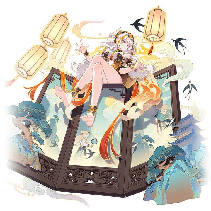 [HI3 - 7.6 BETA] Songque Stigmatas[HI3 - 7.6 BETA] Songque Stigmatas