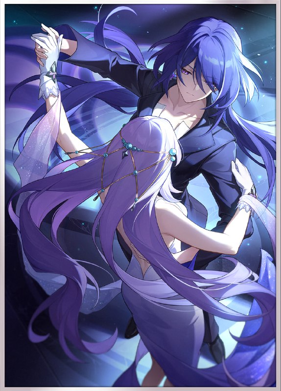 [HSR - 2.2 BETA] Boundless Choreo *(4-star, Nihility)*Stats:HP: 952ATK: 476DEF: 330Scrutinize: Increase the wearer's CRIT Rate by 8% (16%). The wearer deals 24% (48%) more CRIT DMG to enemies that are currently DEF reduced or Slowed.