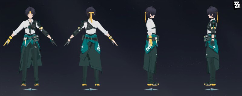 [ZZZ - 1.0 LIVE] Asaba Harumasa