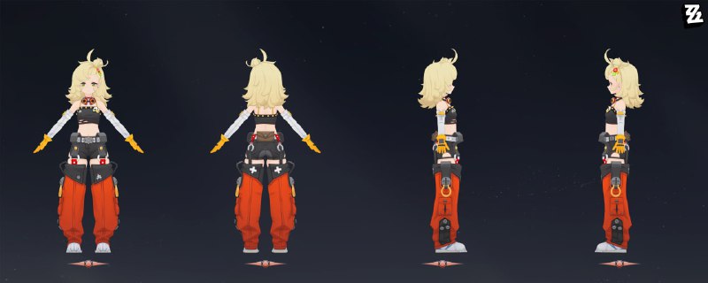 [ZZZ - 1.0 LIVE] Piper Wheel