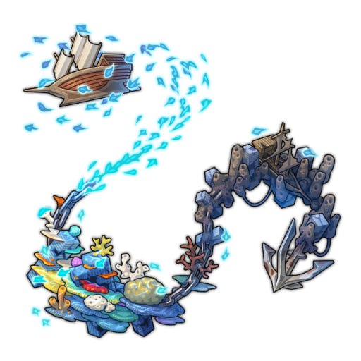 [HSR - 2.5 BETA] Lushaka, the Sunken Seas2-pc: Increases the wearer's Effect RES by 10%. If the wearer is not the first character in the team lineup, then increase the ATK of the first character in the team lineup by 16%.[HSR - 2.5 BETA] Lushaka, the Sunken Seas2-pc: Increases the wearer's Effect RES by 10%. If the wearer is not the first character in the team lineup, then increase the ATK of the first character in the team lineup by 16%.