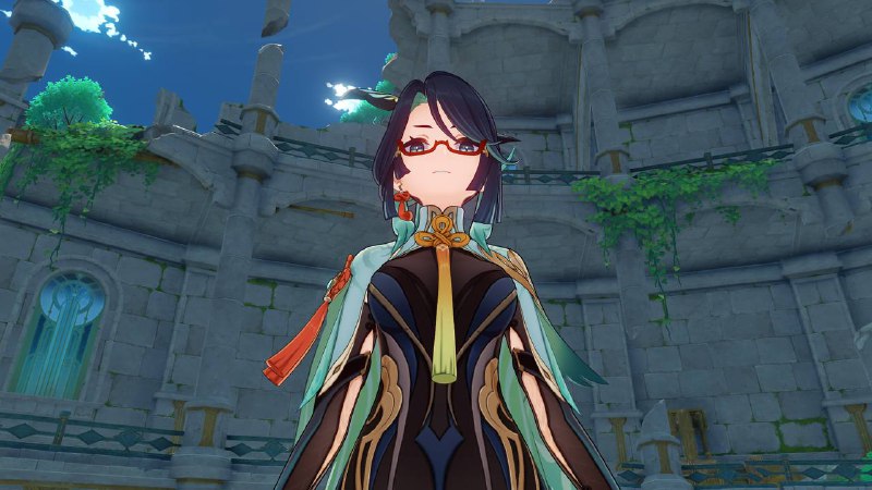 [GI - 4.4 BETA] XianyunLast one I promise.