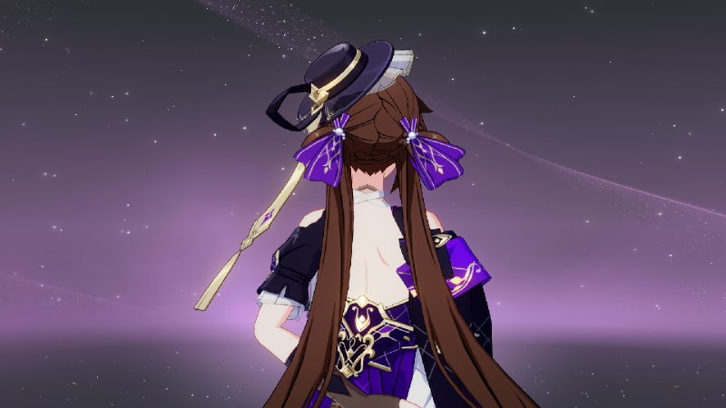 [HI3 - 7.3 BETA] Sushang skin In-game[HI3 - 7.3 BETA] Sushang skin In-game
