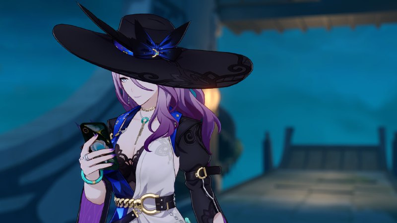 [HSR - 2.3 BETA] Jade Phone