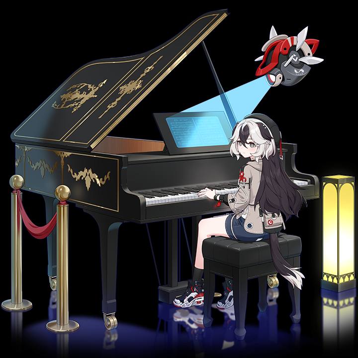 [HI3 - 7.3 BETA] Senadina Stigmata Set #3Helia · FrolickingSenadina · ViewingCoralie · Performing[HI3 - 7.3 BETA] Senadina Stigmata Set #3Helia · FrolickingSenadina · ViewingCoralie · Performing