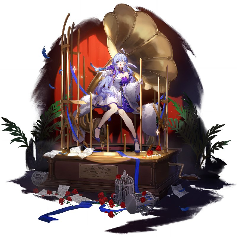 [HSR - 2.1 BETA] Robin Splash